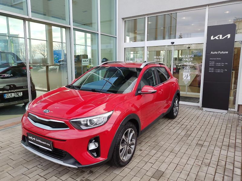 Kia Stonic (2019) 1.6. CRDi 81Kw PREMIUM  - fotografie inzerátu