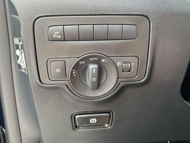Mercedes-Benz Vito 116CDI/L paket spánek - fotka 22 z 25