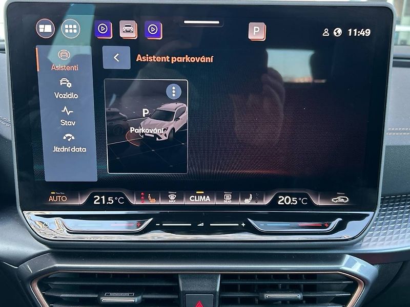Cupra Formentor (2025) 1.5 eTSI 7DSG - fotka 17 z 35