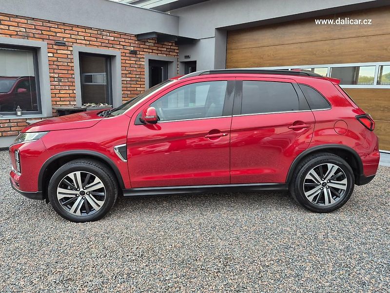 Mitsubishi ASX (2019) 2.0i CVT 110KW Intro Edition+ - fotka 7 z 52