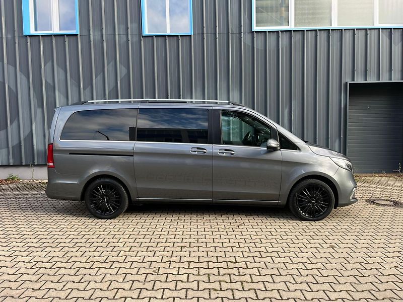 Mercedes-Benz Třídy V V300d Avantgarde 4MATIC / DPH  - fotka 5 z 29