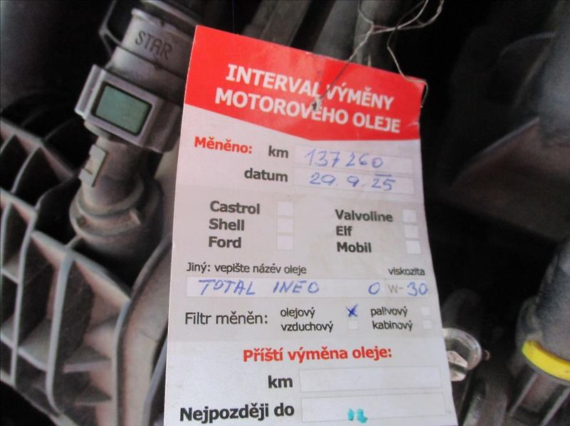 Citroën C3 1,2 VTi,klima,serv.kn.CZ - fotka 19 z 25