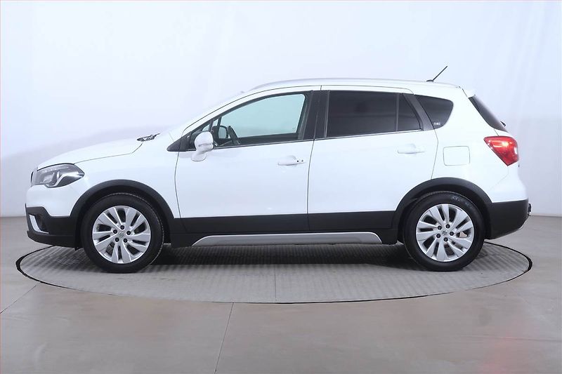 Suzuki SX4 S-Cross (2017) 1.4 BoosterJet, 4X4, Automat - fotka 3 z 24