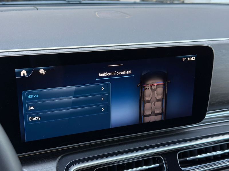 Mercedes-Benz Třídy V V 220 d 4MATIC Marco Polo - fotka 34 z 35