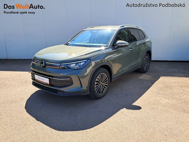 Volkswagen Tiguan (2025) Life PEOPLE 1.5 TSI / 110 kW e - fotografie inzerátu
