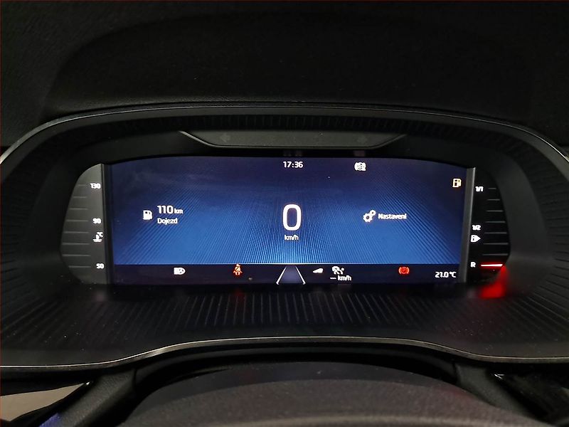 Škoda Octavia (2022) Style Plus 2.0 TDI, Tempomat - fotka 11 z 17