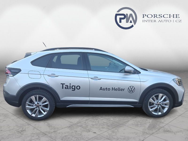 Volkswagen Taigo People 1,0 TSI 85 kW 7DSG - fotka 7 z 26