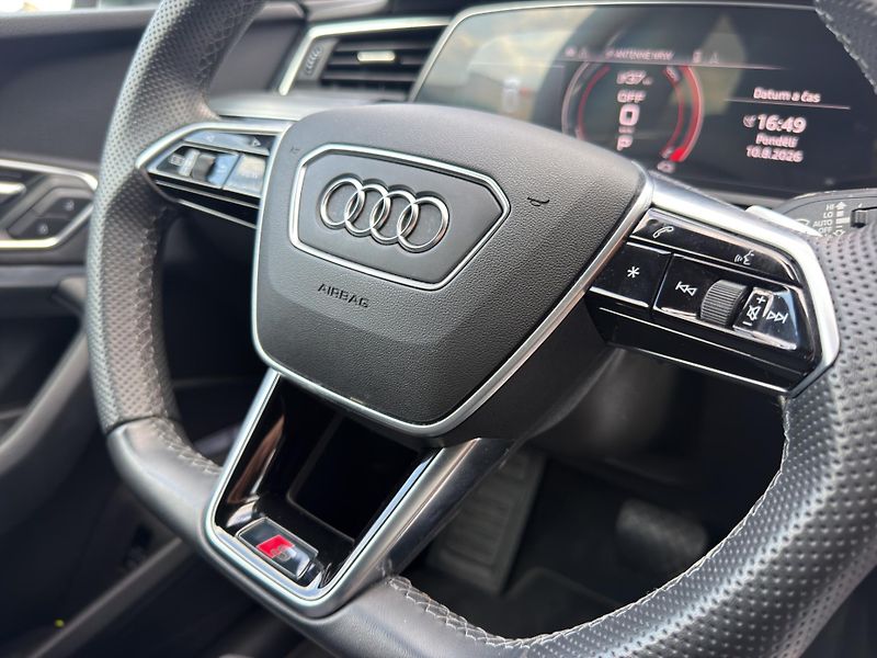 Audi e-tron (2022) ETRON-S 370KW 21 ALU - fotka 25 z 27