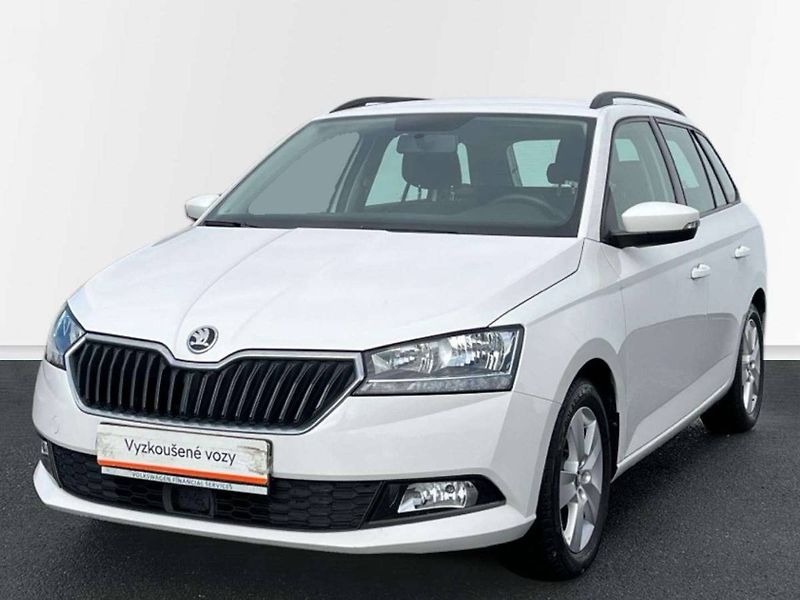 Škoda Fabia (2021) Combi Ambition 1.0 TSI - fotka 19 z 20