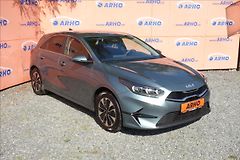 Kia Ceed 1,5 T-GDi,ČR,1 MAJ.,SERV.KN. - fotografie inzerátu