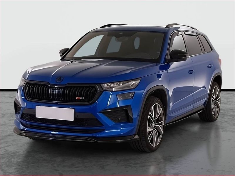 Škoda Kodiaq (2021) RS 2.0 TSI - fotka 2 z 24