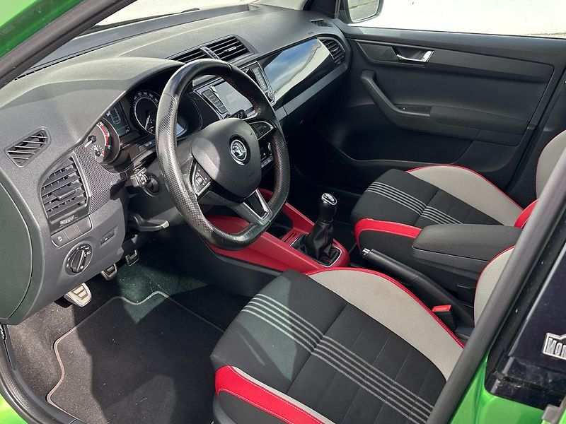 Škoda Fabia MONTE CARLO - fotka 6 z 26