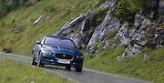 Jaguar XE.