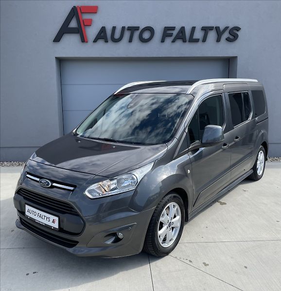Ford Tourneo 1,5 TDCi ZÁRUKA 7.MÍST,ČR. - fotka 7 z 24