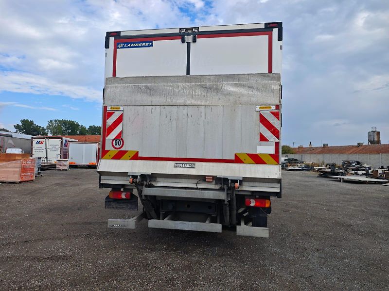 Renault Trucks D 12,klima,čelo, rozvor 3,5m - fotka 6 z 28