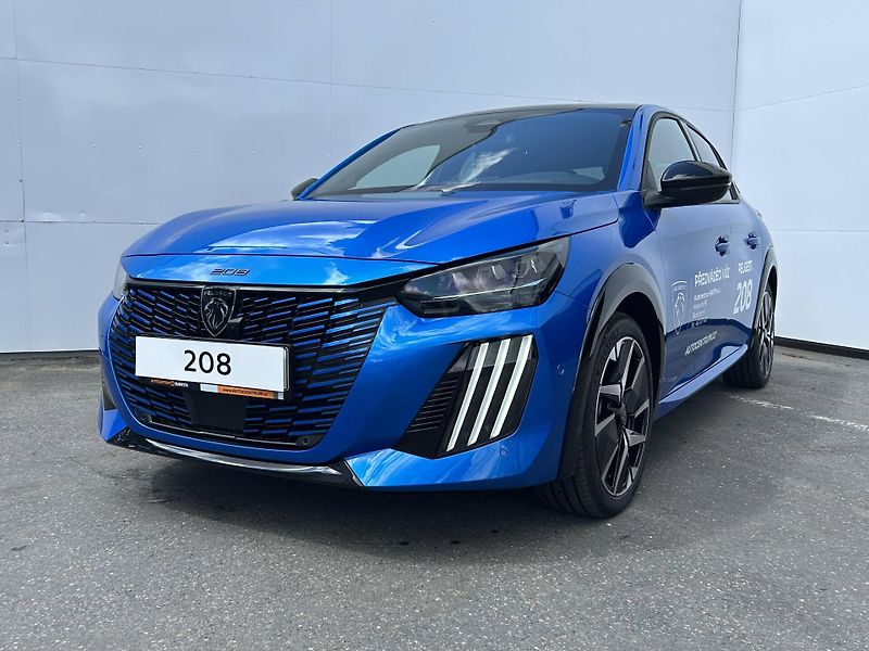 Peugeot 208 (2026) GT e-DCS6 1,2 Hybrid - fotka 1 z 26