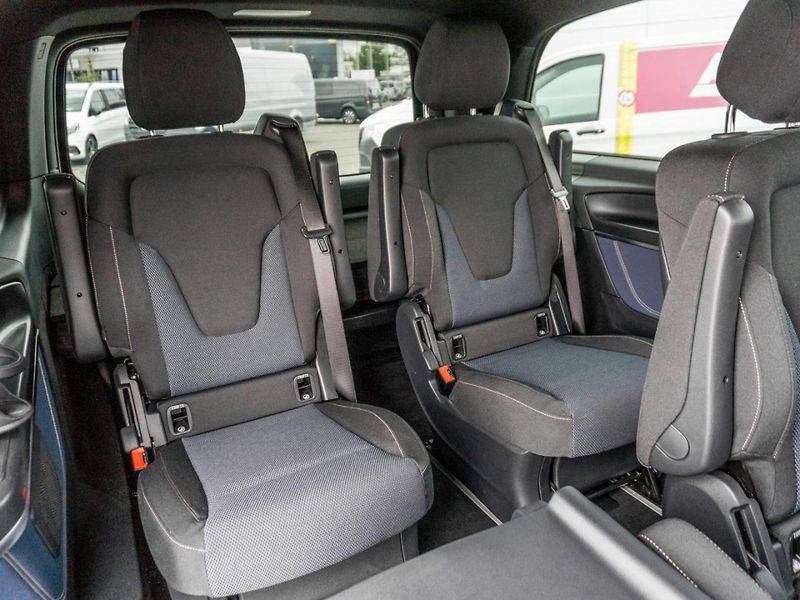 Mercedes-Benz EQV 250 Kamera Distro Multibeam - fotka 10 z 16