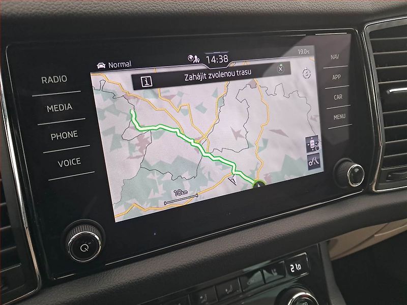 Škoda Kodiaq (2023) Laurin&Klement 2.0 TDI - fotka 13 z 23