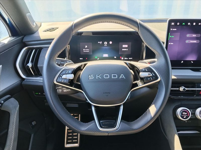 Škoda Kodiaq 2,0   Sportline 4x4 142kW DSG - fotka 6 z 35