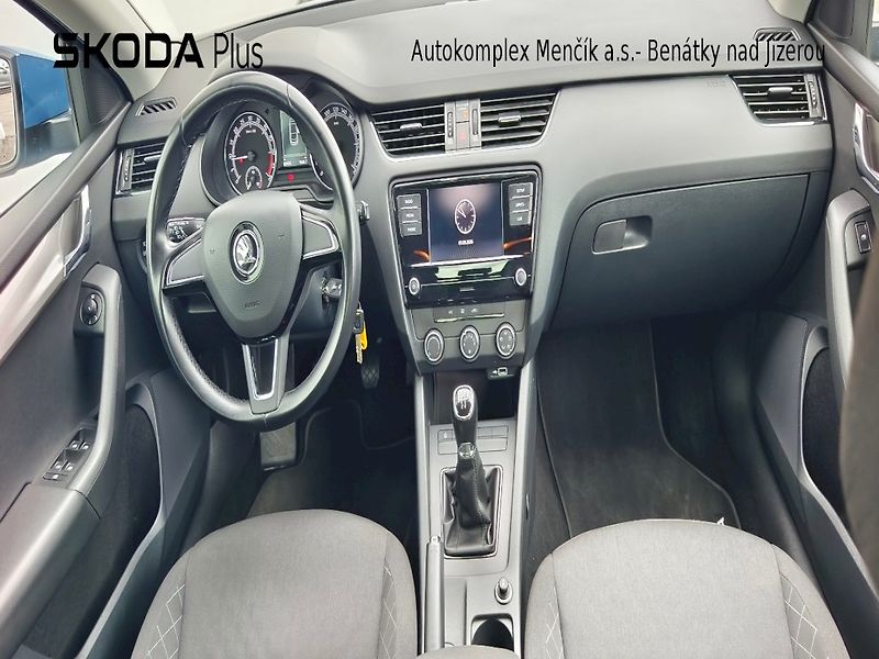 Škoda Octavia (2020) TD 85/1.6 M5F - fotka 5 z 24