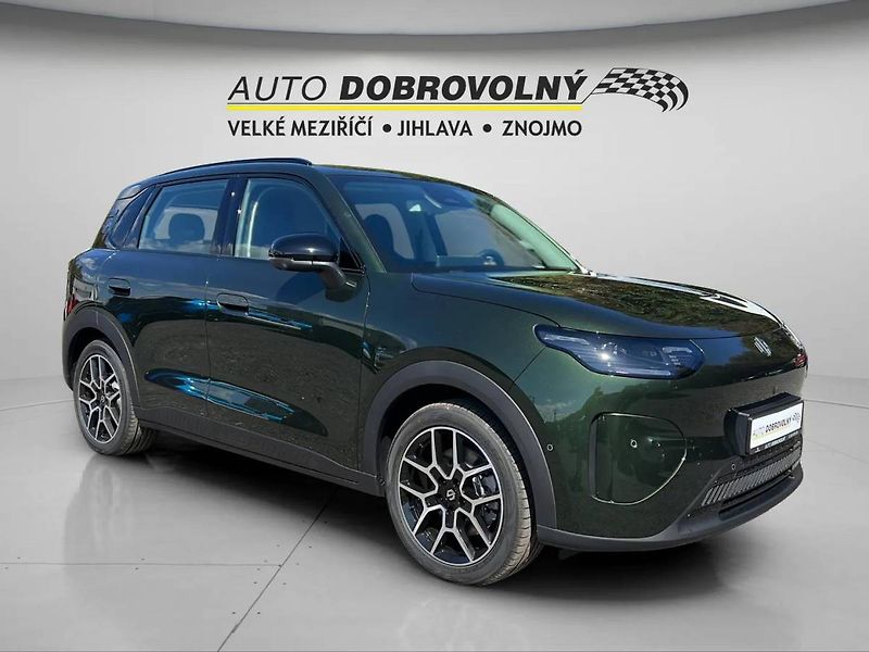 Leapmotor B03X (2026) Design ProMax (53 kWh baterie) - fotka 11 z 34