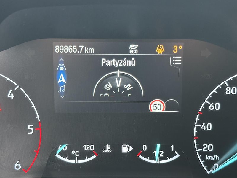 Ford Tourneo Connect (2018) 1.5/88kW* 7.Míst * 1.Maj. - fotka 16 z 50