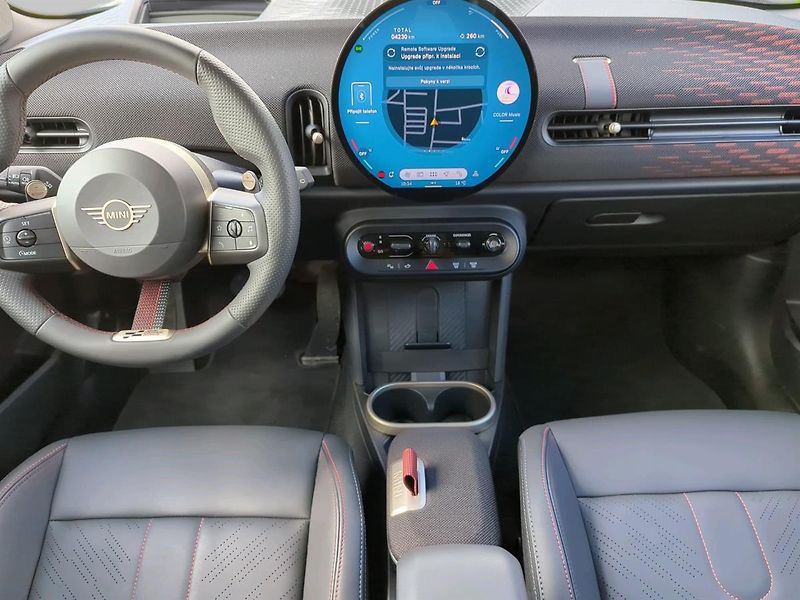 Mini Cooper S 5-doors - fotka 11 z 18