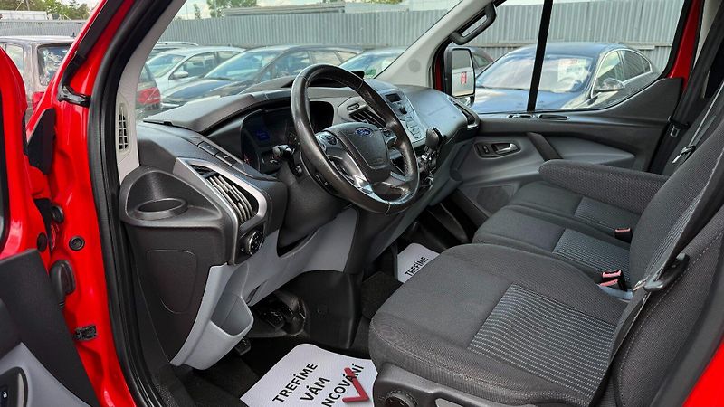 Ford Transit Custom (2018) 2.0TDCi 77kW REZERVOVANO - fotka 7 z 20