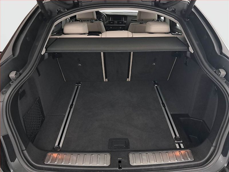 BMW X4 (2016) xDrive30d, 4X4, Automat, Kůže - fotka 14 z 25