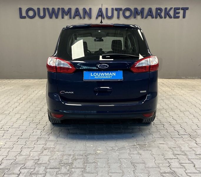 Ford Grand C-MAX 1.5 Ecoboost Trend Plus - fotka 13 z 15