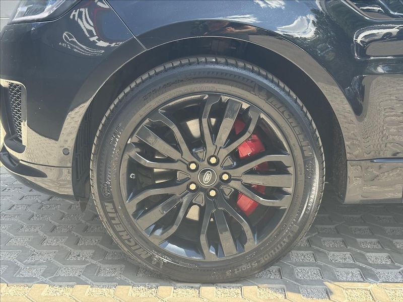Land Rover Range Rover Sport 5,0 P525 V8 AUTOBIOGRAPHY ČR - fotka 33 z 36