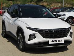 Hyundai Tucson (2021) 1.6 TGDi, 1.maj,ČR, servis - fotografie inzerátu