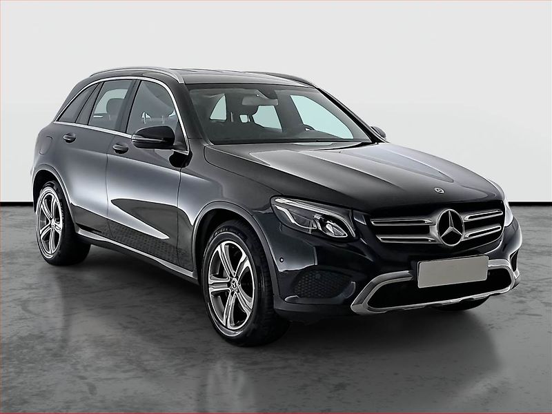 Mercedes-Benz GLC (2017) 220 d 4MATIC - fotografie inzerátu