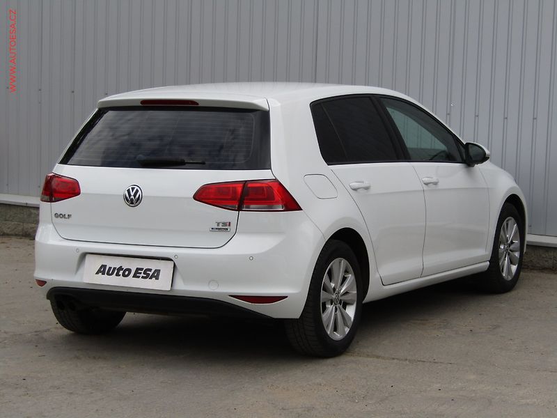 Volkswagen Golf (2016) 1.4TSI, ČR - fotka 4 z 17