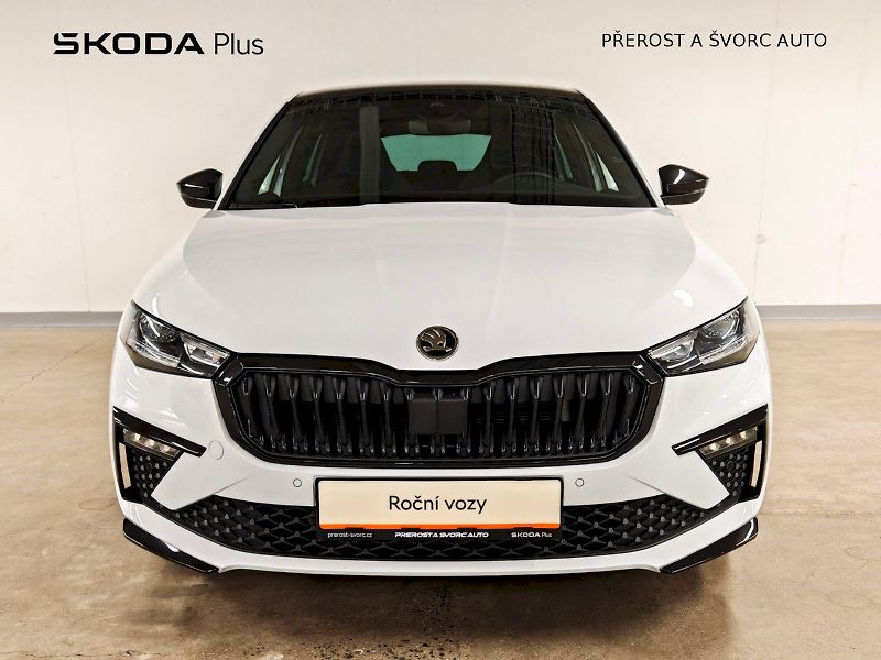 Škoda Scala (2025) 1.5 TSI 110 kW Monte Carlo - fotka 4 z 32