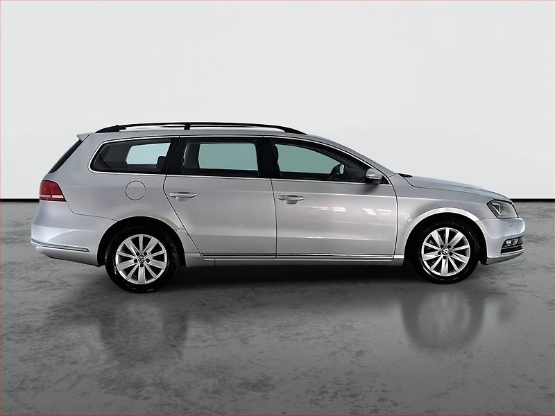 Volkswagen Passat (2012) Comfortline 2.0 TDI, 4X4 - fotka 6 z 20