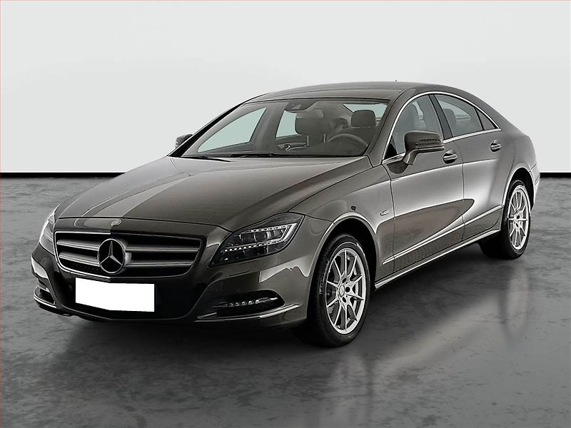 Mercedes-Benz CLS (2011) 350 CDI, Automat, Kůže, Navi - fotka 2 z 21