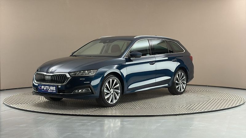 Škoda Octavia 2.0 TDI DSG Style Combi - fotografie inzerátu