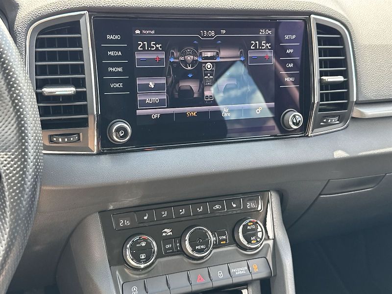 Škoda Karoq (2020) 2.0 TDI Ambition - fotka 21 z 31