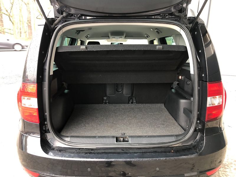 Škoda Yeti (2014) 2.0 TDi, 4x4 - fotka 21 z 23