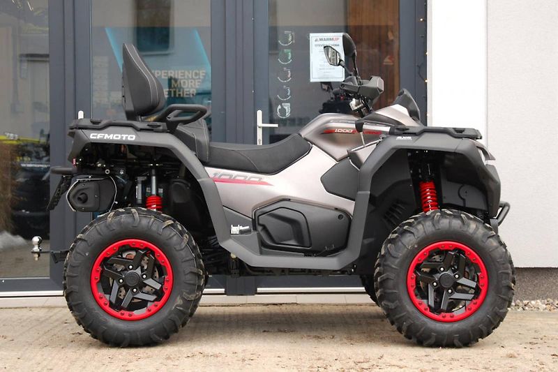 CFMOTO Gladiator X1000 (2026) G3 Premium - fotka 3 z 26