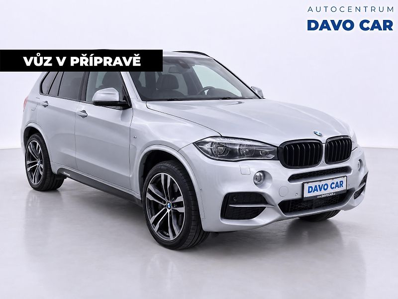 BMW X5 3,0 M50D 280KW CZ DPH INDIVIDU - fotka 4 z 12