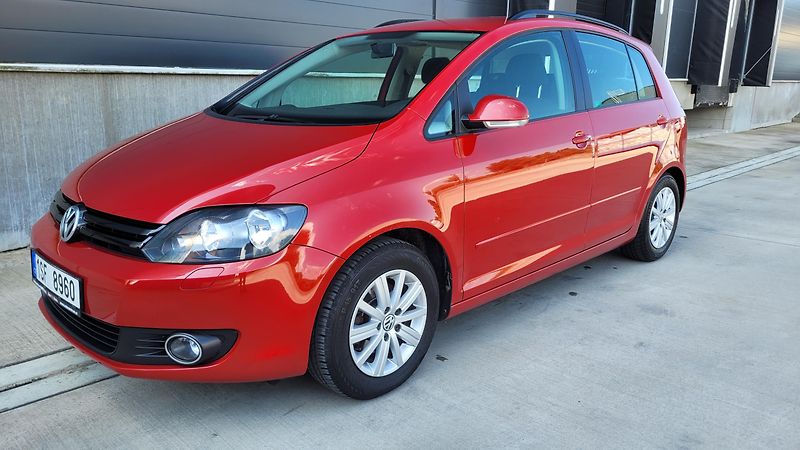 Volkswagen Golf Plus TREND 1,2 TSI 77 KW  ČR - fotka 4 z 22