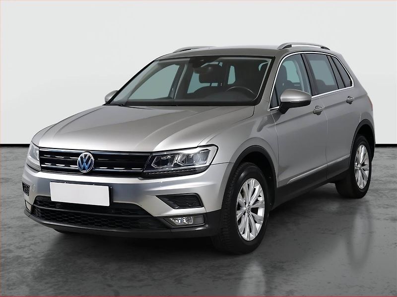 Volkswagen Tiguan (2019) Comfortline 2.0 TDI - fotka 2 z 16