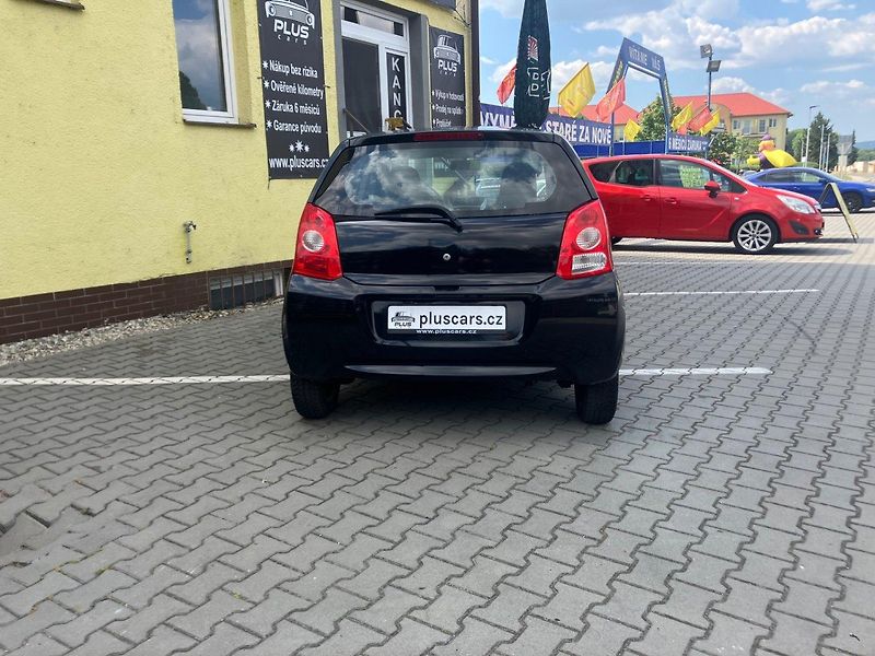 Suzuki Alto 1,0i(50kW)*STK DO 6/2028* - fotka 4 z 15