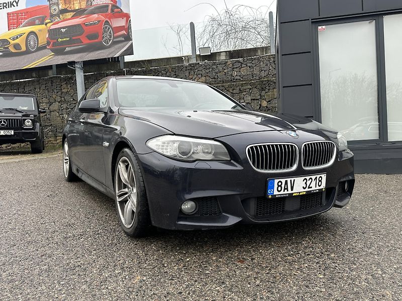 BMW Řada 5 (2012) BMW 535D xDrive 2012 - fotka 1 z 19