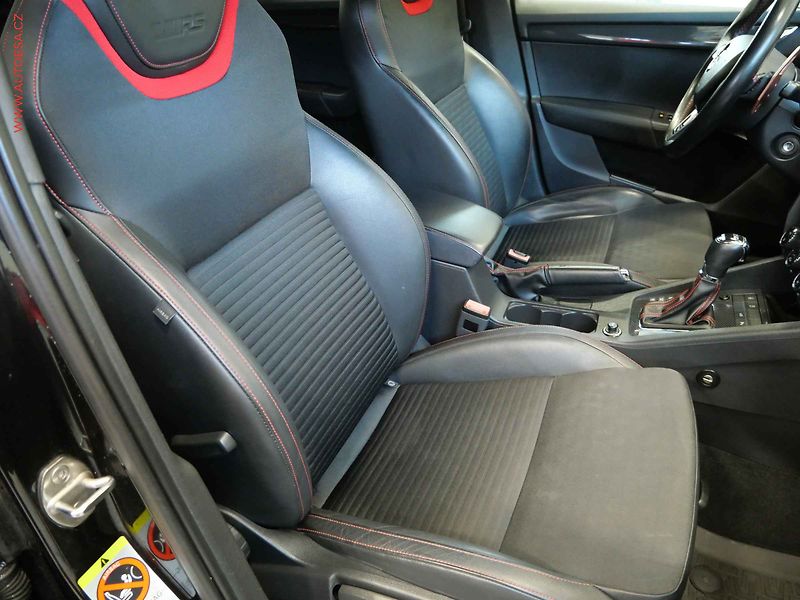 Škoda Octavia (2014) 2.0 TDI, ČR, DSG, xenon, AC - fotka 11 z 15