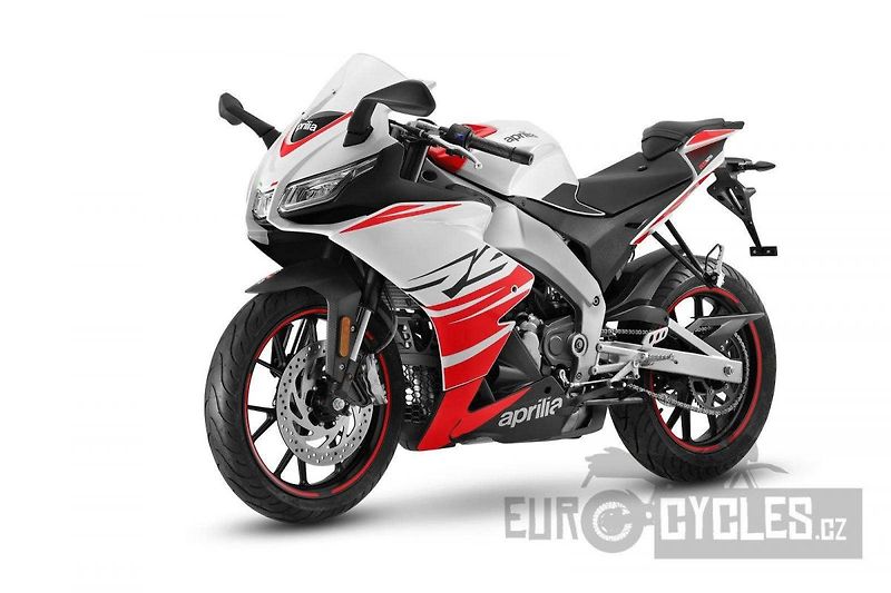 Aprilia RS 125 (2026) Euro 5+ - fotka 1 z 14