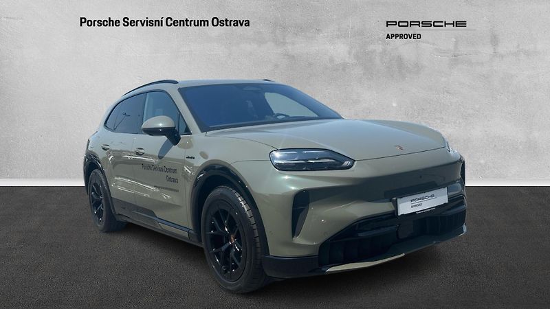 Porsche Cayenne Electric - fotka 4 z 24