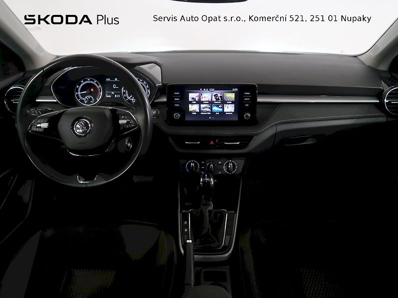 Škoda Fabia (2023) STYLE 1.0TSI 81KW DSG - fotka 5 z 35